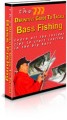 The Definitive Guide To Tackle Bass Fishing PLR Ebook