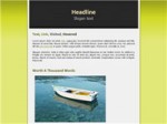 10 Plr Wordpress Salespage Themes Personal Use Template