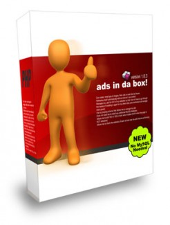 Ads In Da Box MRR Software