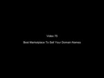 How To Sell Your Domains & Upgrade With Ezine Articles ...