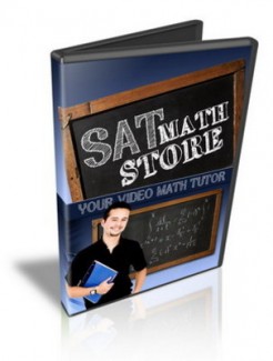 84 Sat Math Preperation Videos Personal Use Video