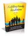 Fulfilling Family Resolutions Mrr Ebook