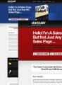 Janissary Sales Theme PLR Template
