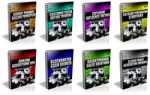 PLR Report 8 Pack Plr Ebook With Audio