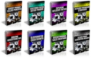 PLR Report 8 Pack Plr Ebook With Audio