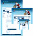 Santa WP Theme Mrr Template
