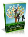 The Law Of Attraction And Your Wealth MRR Ebook