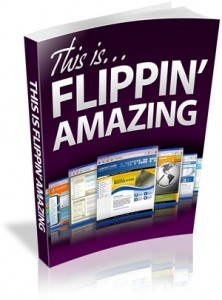 This Is Flippin’ Amazing! Plr Ebook