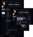 A Fine Romance Theme 1 Mrr Template