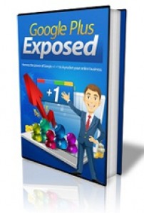 Google Plus Exposed Mrr Ebook