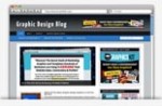 Graphic Design Niche Blog Personal Use Template