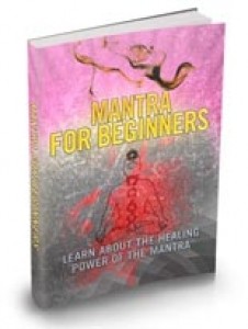 Mantra For Beginners Mrr Ebook