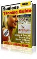 The Sunless Tanning Guide MRR Ebook 