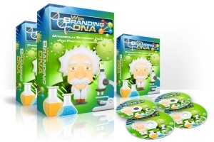 Web Branding DNA Mrr Ebook With Audio & Video