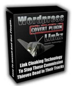 WP Covert Plugin Linkz Mrr Script