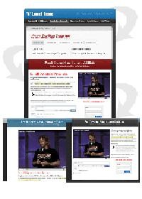 Wp Launch Theme Personal Use Template