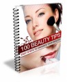 100 Beauty Tips Give Away Rights Ebook