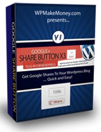 Google Share Button Wp Plugin Personal Use Script