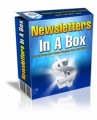 Newsletters In A Box Plr Autoresponder Messages