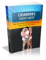Casanovas Cheat Sheet Mrr Ebook