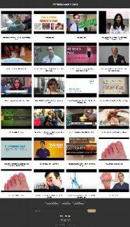 Athletes Foot Instant Mobile Video Site MRR Software