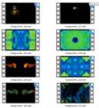 Backgrounds Stock Videos Two - V2 MRR Video