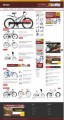 Bike Repair Niche Blog Personal Use Template 