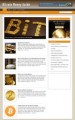 Bitcoin Blog Personal Use Template With Video