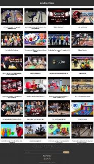 Bowling Instant Mobile Video Site MRR Software