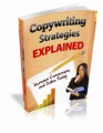 Copywriting Strategies Explained MRR Ebook