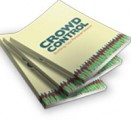 Crowd Control Personal Use Article
