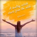 Health Video Quote 72 MRR Video With Audio