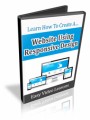 How To Set Up A Web Site Using Responsive Design PLR Video 