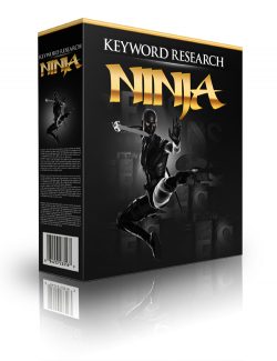 Keyword Research Ninja PLR Software