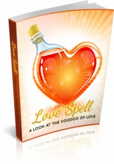 Love Spells MRR Ebook