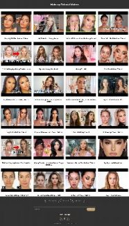 Makeup Tutorial Instant Mobile Video Site MRR Software
