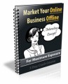 Market Your Online Business Offline 2014 PLR ...