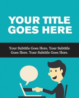 Marketing Minisite Template PLR Template