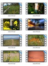 Nature Stock Videos Four – V2 MRR Video
