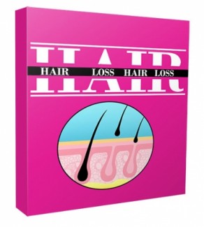 New Hair Loss Niche Website Bundle Personal Use Template