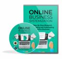 Online Business Systematization Video Upgrade MRR Video