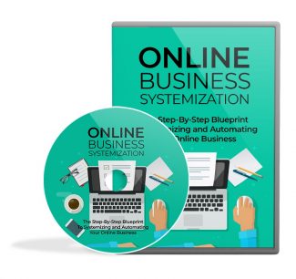 Online Business Systematization Video Upgrade MRR Video