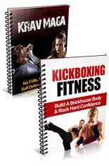 Self-Defense Kickboxing Fitness For Women Personal Use Ebook With Audio
