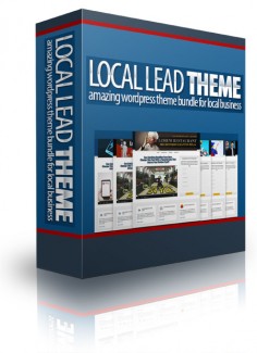 Six Local Business WordPress Themes Personal Use Template