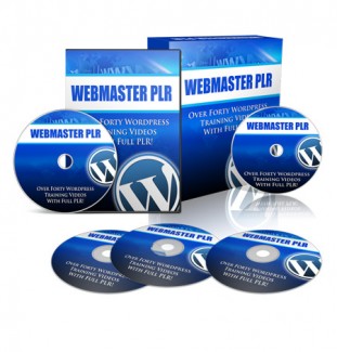 Webmaster Plr PLR Video