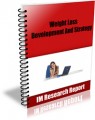 Weight Loss Development And Strategy MRR Ebook