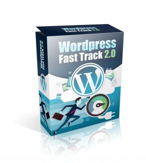 WordPress Fast Track V 20 Resale Rights Video With Audio