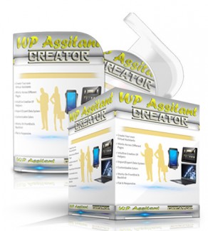Wp Assistant Creator Plugin PLR Software