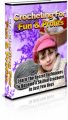 Crocheting For Fun & Profits Plr Ebook