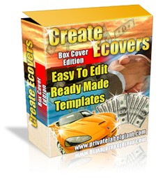 Create ECover Plr Script